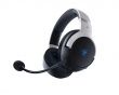 Kaira Pro Wireless Gaming Headset (PS5/PS4/PC) - White/Black