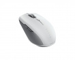 Pro Click Mini Wireless Mouse - White