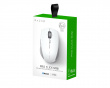 Pro Click Mini Wireless Mouse - White