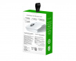 Pro Click Mini Wireless Mouse - White