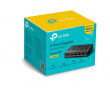 Desktop Switch LS1005G 5-Ports Unmanaged, 10/100/1000 Mbps