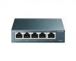Desktop Switch LS105G 5-Ports Unmanaged, 10/100/1000 Mbps