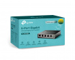 Desktop Switch TL-SG105E 5-Ports, Web Management, 1 Gbps