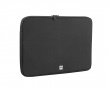 Laptop Sleeve Clam 15.6” - Black