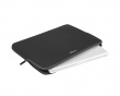 Laptop Sleeve Coral 15.6” - Black