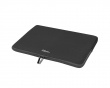 Laptop Sleeve Coral 15.6” - Black