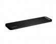 Wrist Rest Rubid 400 TKL - Black