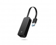 UE306 Wifi Adapter, USB 3.0 > Gigabit Ethernet