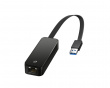 UE306 Wifi Adapter, USB 3.0 > Gigabit Ethernet