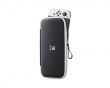 Switch Carrying Case & Screen Protector - Black/White