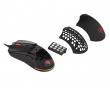 Krypton 750 RGB Ultralight Gaming Mouse - Black