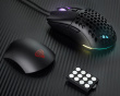 Krypton 750 RGB Ultralight Gaming Mouse - Black