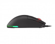 Krypton 750 RGB Ultralight Gaming Mouse - Black