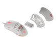 Krypton 750 RGB Ultralight Gaming Mouse - White