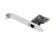 Network Card PCI-E 1X RJ45 1GB RTL8111C