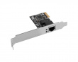 Network Card PCI-E 1X RJ45 1GB RTL8111C