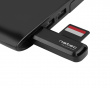 Scarab 2 Card Reader SD/MICRO SD USB 3.0 - Black
