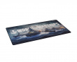 Carbon 500 Maxi Mousepad - World Of Warships Armada