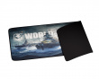 Carbon 500 Maxi Mousepad - World Of Warships Armada