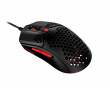 Pulsefire Haste Gaming Mouse - Black/Red