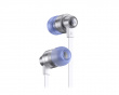 G333 In-Ear Gaming Headset - White