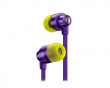 G333 In-Ear Gaming Headset - Purple