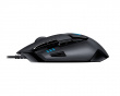 G402 Hyperion Fury FPS Gaming Mouse - Black