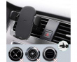 HD-C48 360° Car Air Vent Phone Holder - Black