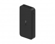 RedMi 18W Fast Charge Powerbank 20000 mAh - Black