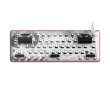 PCMK HOTSWAP 60% Barebone ANSI - White