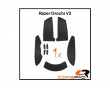 Grips for Razer Orochi V2 - Black