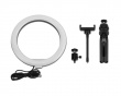 LIGHT - 10” Ring Light - Black