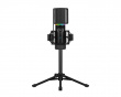 MIC - RGB Tripod Microphone - Black