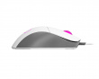 MM730 Gaming Mouse Matte White