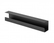 Under-desk Cable Tray Organizer - Black