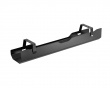 Premium Under-desk Cable Tray Organizer - Black