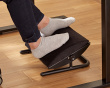Adjustable Foot Rest - Black