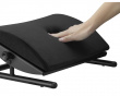 Adjustable Foot Rest - Black