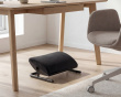 Adjustable Foot Rest - Black