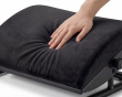Adjustable Foot Rest - Black