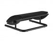 Adjustable Foot Rest - Black