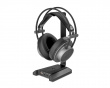 Premium RGB Headset Docking Station - Black