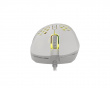 Krypton 555 Ultralight RGB Gaming Mouse - White