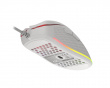 Krypton 555 Ultralight RGB Gaming Mouse - White