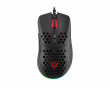 Krypton 555 Ultralight RGB Gaming Mouse - Black