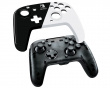 Face Off Deluxe+ Audio Nintendo Switch Controller - Black/White