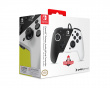 Face Off Deluxe+ Audio Nintendo Switch Controller - Black/White