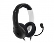 LVL40 Stereo Gaming Headset (Nintendo Switch) - Black/White