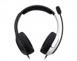 LVL40 Stereo Gaming Headset (Nintendo Switch) - Black/White