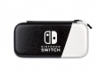 Deluxe Travel Case Black/White (Nintendo Switch)